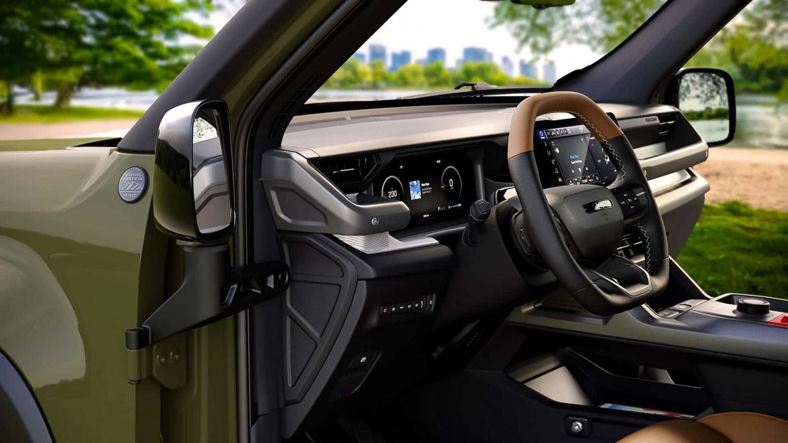 Jeep Recon: Ηλεκτρικό με 650 άλογα και έτοιμο για σκληρό off-road 